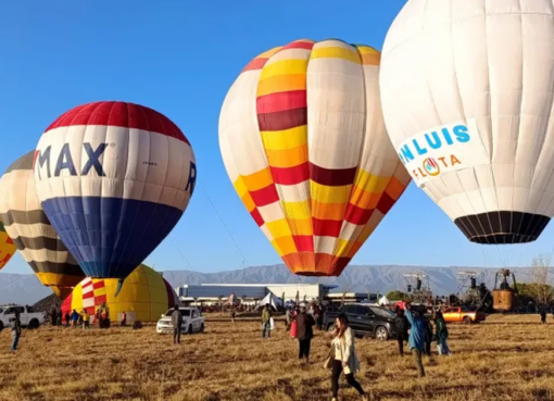 Gastronomía, globos aerostáticos y otras 6 actividades para disfrutar durante cuatro días en San Juan