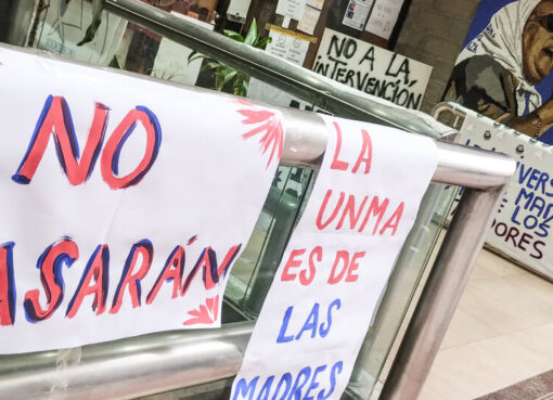 Caamaño amplió la denuncia por la intervención de Milei a la Universidad de las Madres | “Un avasallamiento a la autonomía universitaria”