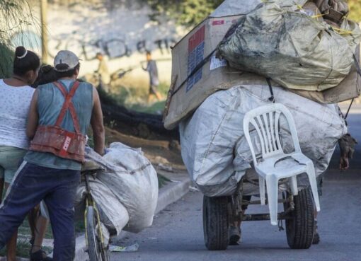 Ajuste mileísta: 4,7 millones de nuevos pobres  