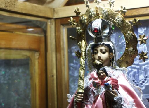 Virgen de Copacabana en San Juan: 40 años, con una mentira inicial y un radiante presente