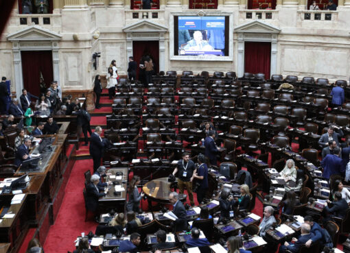 Para limitar a los gremios docentes | Un proyecto para declarar servicio esencial a la educación