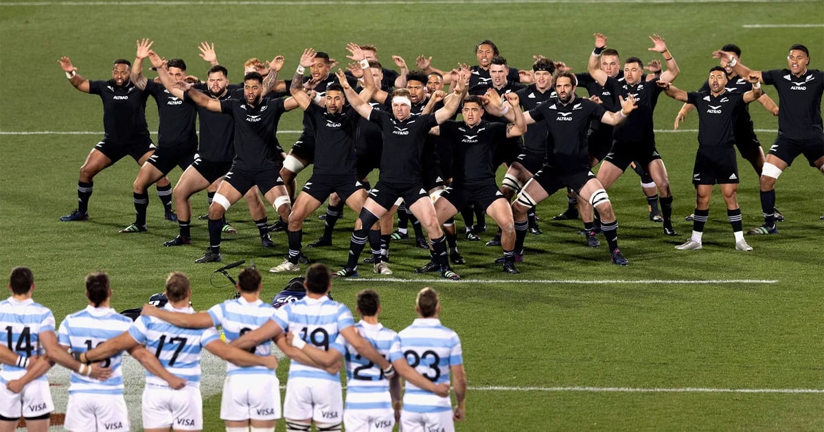 Los Pumas se enfrentan a Nueva Zelanda en el inicio del Rugby Championship