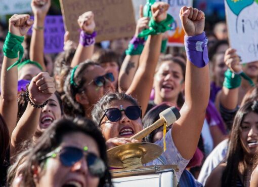 El patriarcado no se cayó ni se va a caer. La lucha feminista tampoco