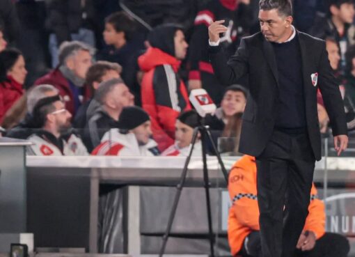 La tabla de posiciones y la agenda del River Plate de Marcelo Gallardo con el foco puesto en la Copa Libertadores