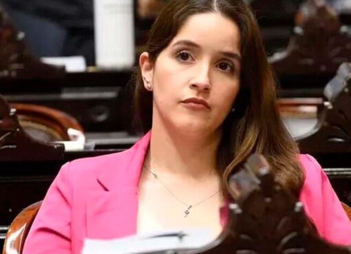  “Todos cagones” | La diputada Rocío Bonacci y un mensaje a sus compañeros de La Libertad Avanza