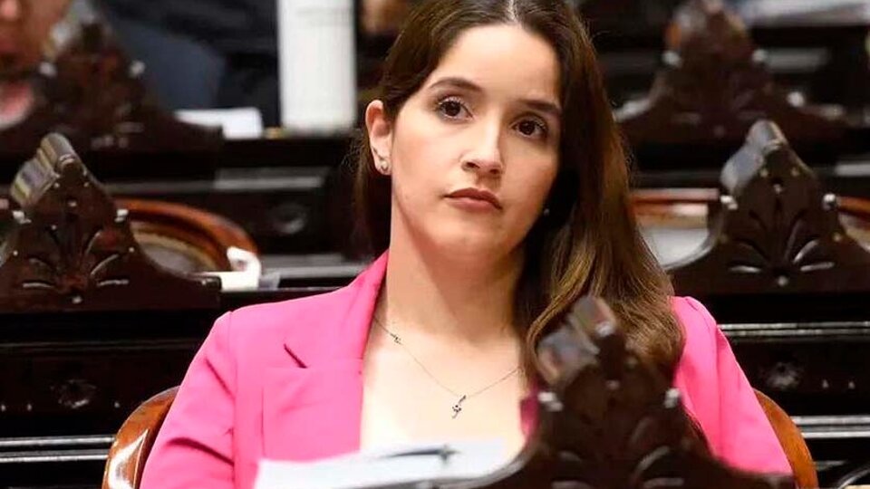  “Todos cagones” | La diputada Rocío Bonacci y un mensaje a sus compañeros de La Libertad Avanza