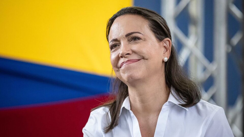 María Corina Machado rechazó celebrar nuevas elecciones en Venezuela | La líder opositora dijo que el resultado del 28 de julio “no es negociable”