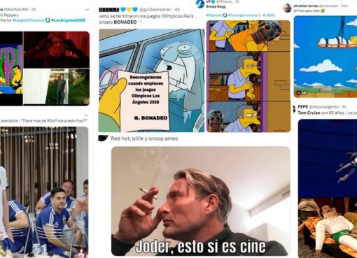 Los memes y reacciones de la ceremonia de clausura de los Juegos Olímpicos: Tom Cruise y Snoop Dogg, los protagonistas