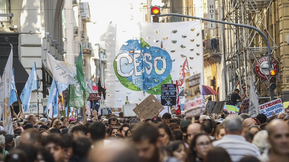 Universidades: El cuatrimestre no puede empezar | Tres días de paro y más medidas en análisis