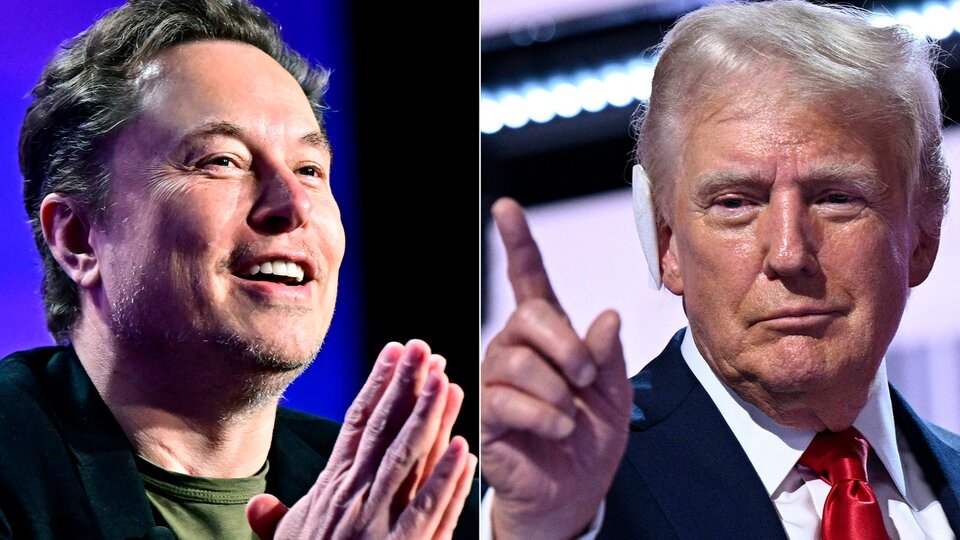 Donald Trump regresó a Twitter, poco antes de su entrevista con Elon Musk | Por si hacían falta propagadores de fake news