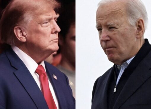 Biden dijo que Trump representa un “peligro real para la seguridad” de Estados Unidos | “Estamos en un punto de inflexión en la historia mundial y la democracia es la clave”