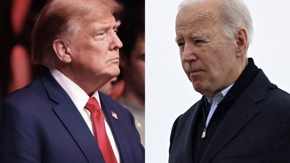 Biden dijo que Trump representa un “peligro real para la seguridad” de Estados Unidos | “Estamos en un punto de inflexión en la historia mundial y la democracia es la clave”