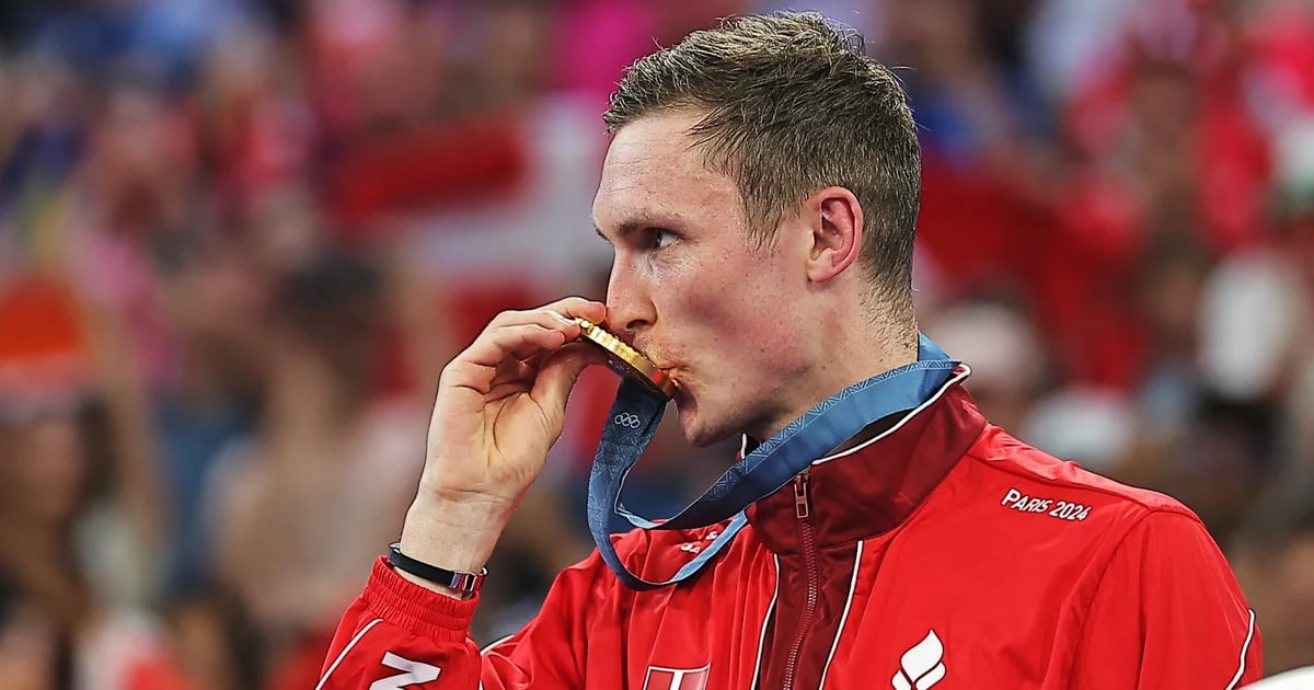 Una figura del bádminton comparó la medalla de oro que ganó en París con la que había conseguido en Tokio: las diferencias