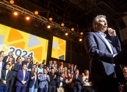 Macri se vuelve a subir al escenario con gobernadores del PRO | Encabezará un acto en Entre Ríos