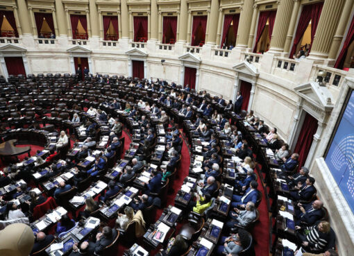 La Casa Rosada repartió triunfos y derrotas en la maratónica sesión de Diputados | Medias sanciones para proyectos propuestos por oficialistas y opositores 