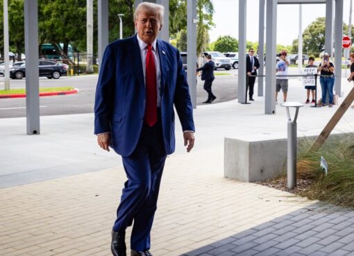 Trump perdió su tercer intento de remover al juez del caso de los sobornos | En mayo el expresidente estadounidense fue hallado culpable de 34 delitos