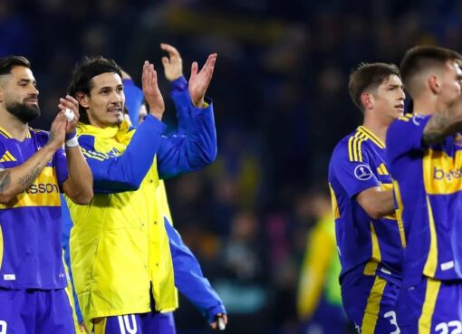 Edinson Cavani y Kevin Zenón revelaron la cocina del golazo de Boca ante Cruzeiro: el pedido del uruguayo en los entrenamientos