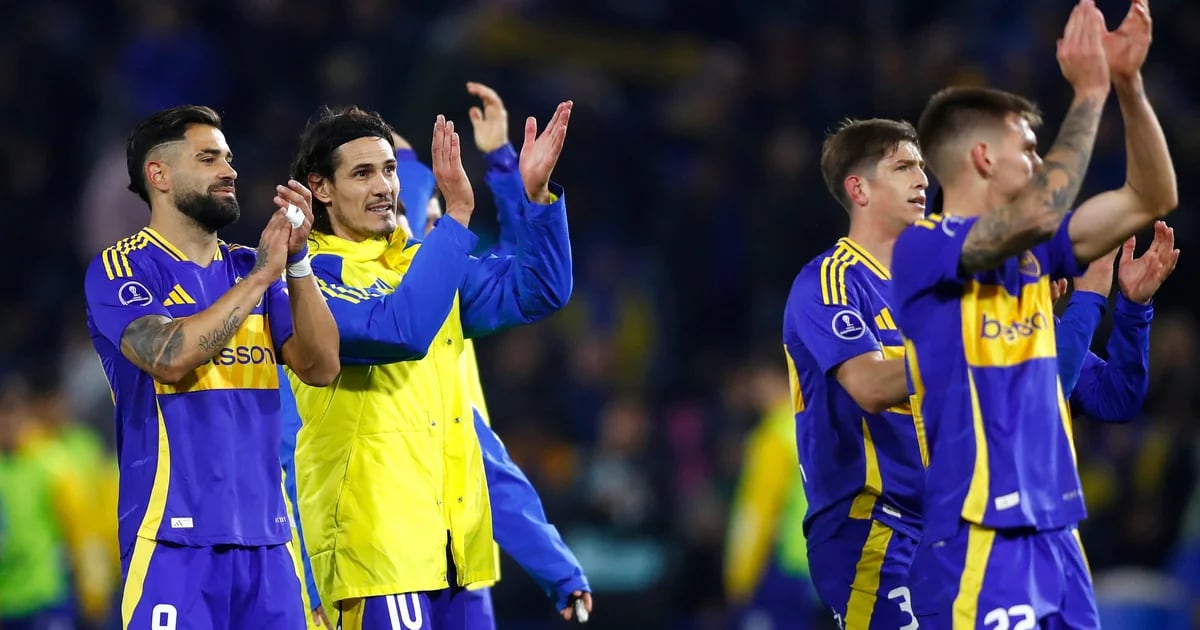 Edinson Cavani y Kevin Zenón revelaron la cocina del golazo de Boca ante Cruzeiro: el pedido del uruguayo en los entrenamientos