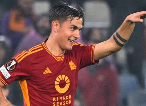 El desafiante mensaje de los hinchas de la Roma ante la inminente venta de Paulo Dybala al fútbol árabe