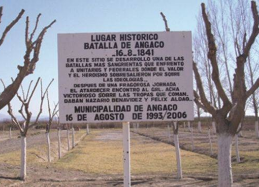 A 183 años, cómo fue la batalla más sangrienta de la guerra civil argentina, ocurrida en San Juan