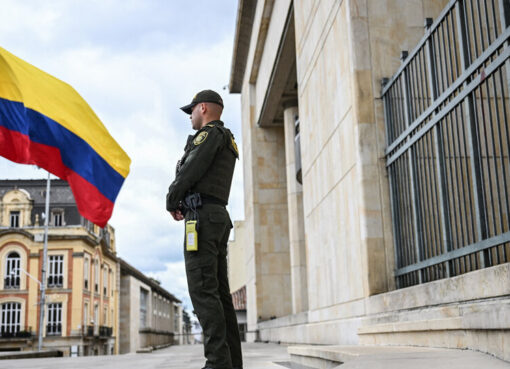 Colombia: refuerzan la seguridad de la Corte Suprema ante una alerta de atentado | La policía halló explosivos y una maqueta del Palacio de Justicia en dos allanamientos