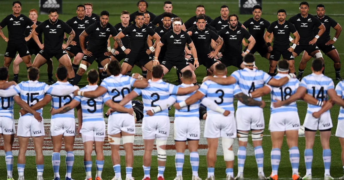 Los Pumas buscan dar otro golpe en el Rugby Championship ante los All Blacks para alimentar el sueño del título