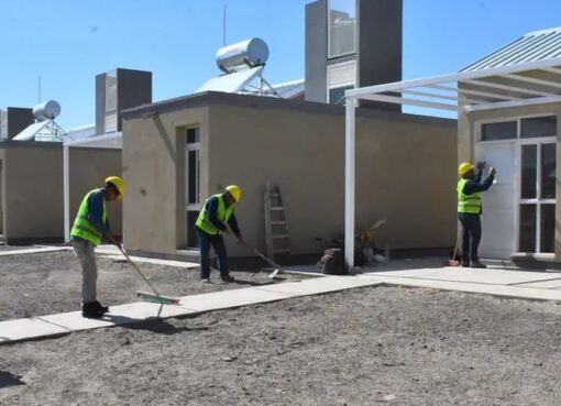 Cuáles serán los próximos dos barrios que entregará el IPV en San Juan