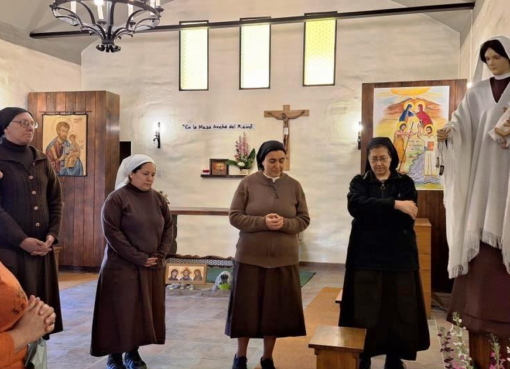 Las Hermanas Carmelitas, de tejer a telar y cantar hasta ser pilares de la Villa Independencia en Caucete