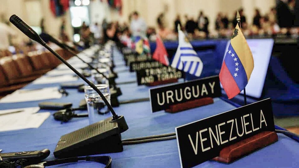 Venezuela: la OEA aprobó una resolución que pide publicar las actas electorales | El organismo panamericano exigió una “verificación imparcial de los resultados”