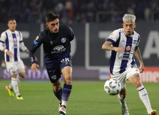 Talleres venció 2-1 a Independiente Rivadavia y dejó atrás una racha negativa antes de enfrentar a River por la Copa Libertadores