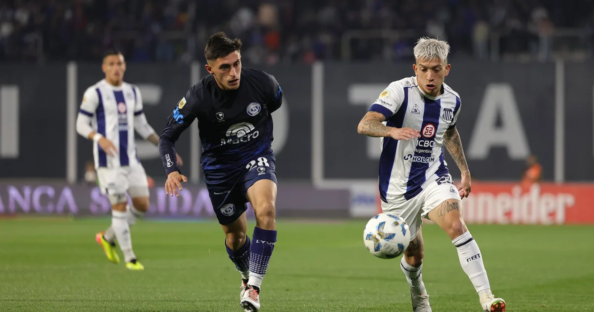 Talleres venció 2-1 a Independiente Rivadavia y dejó atrás una racha negativa antes de enfrentar a River por la Copa Libertadores