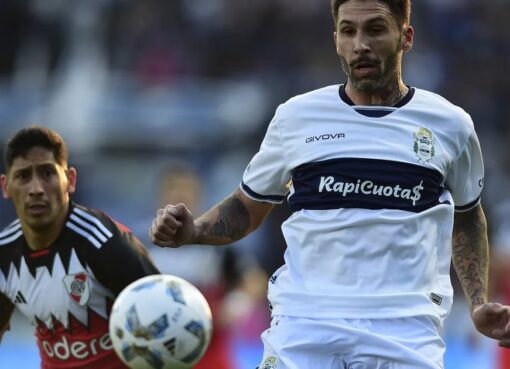 Con la mira puesta en la Copa Libertadores, River Plate empató con Gimnasia en La Plata por la Liga Profesional