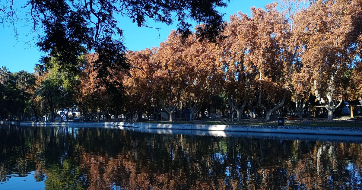 ¿En casa o al parque?: así estará el tiempo este domingo para celebrar el Día de las Infancias