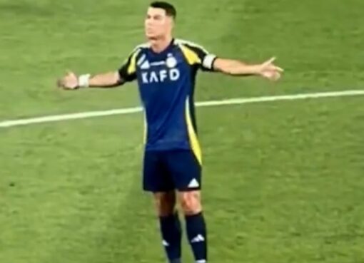 Escándalo en el Al Nassr: el sismo que se desató en el club tras el show de gestos agresivos de Cristiano Ronaldo en la caída ante Al Hilal