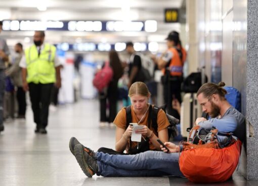 Cancelaciones y demoras en Aeroparque tras las asambleas de pilotos | Reclamo de aumentos salariales