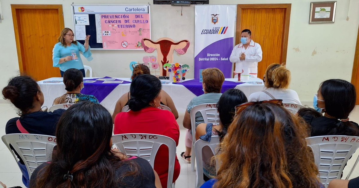 Todo sobre el VPH y una charla gratuita para la comunidad sanjuanina