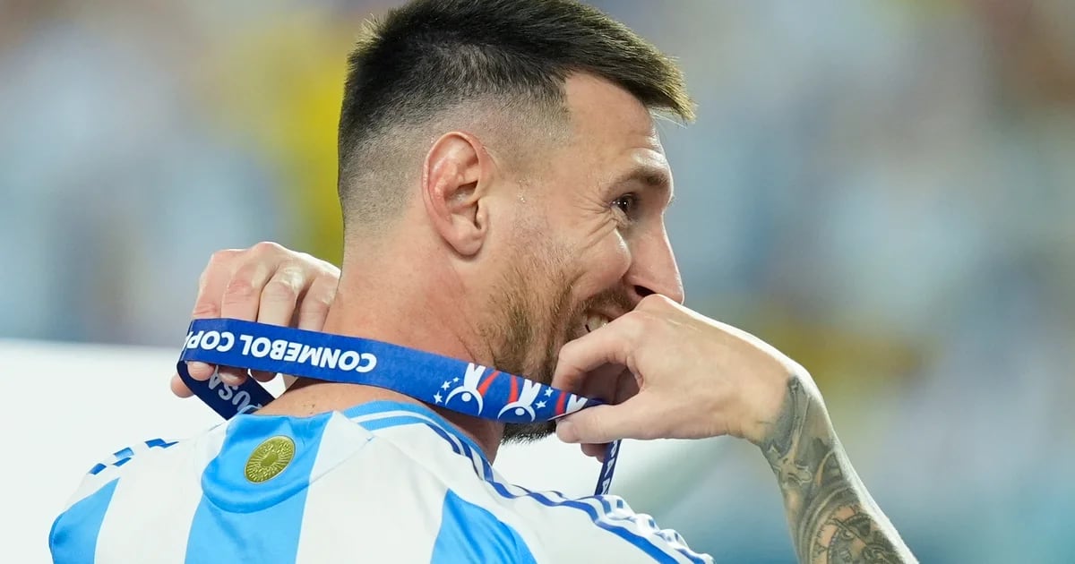 Las razones detrás de la no convocatoria a Messi a la selección argentina para la doble fecha de Eliminatorias: cuándo podría volver a jugar