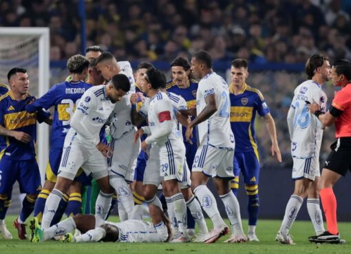 La provocación de Cruzeiro a Boca a horas de la revancha por la Copa Sudamericana: “Van a detener el tiempo, tirar del pelo y decir tonterías”