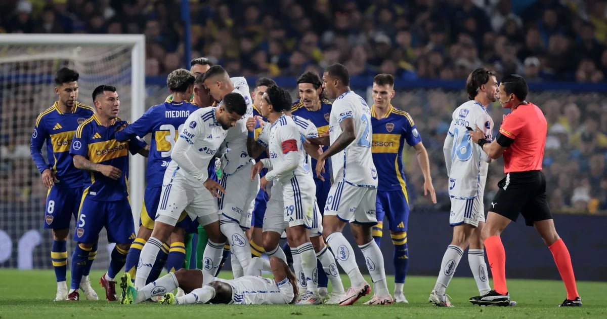 La provocación de Cruzeiro a Boca a horas de la revancha por la Copa Sudamericana: “Van a detener el tiempo, tirar del pelo y decir tonterías”