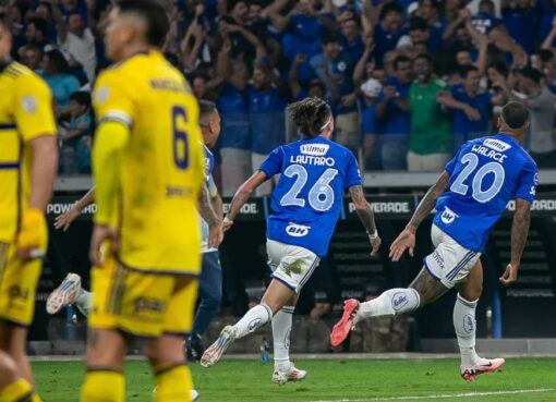 Boca perdió ante Cruzeiro por penales y quedó eliminado en los octavos de final de la Copa Sudamericana