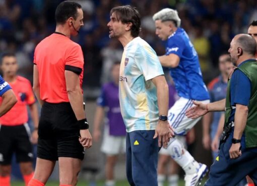 De la furia de Chiquito Romero con el árbitro al fuerte respaldo del DT Martínez al plantel: las voces de Boca tras la eliminación ante Cruzeiro