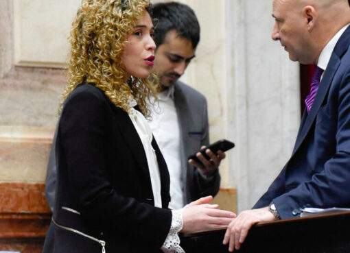 La Casa Rosada evalúa la expulsión de Lourdes Arrieta y Francisco Paoltroni de los bloques libertarios | El conflicto interno sangra en el Congreso de la Nación