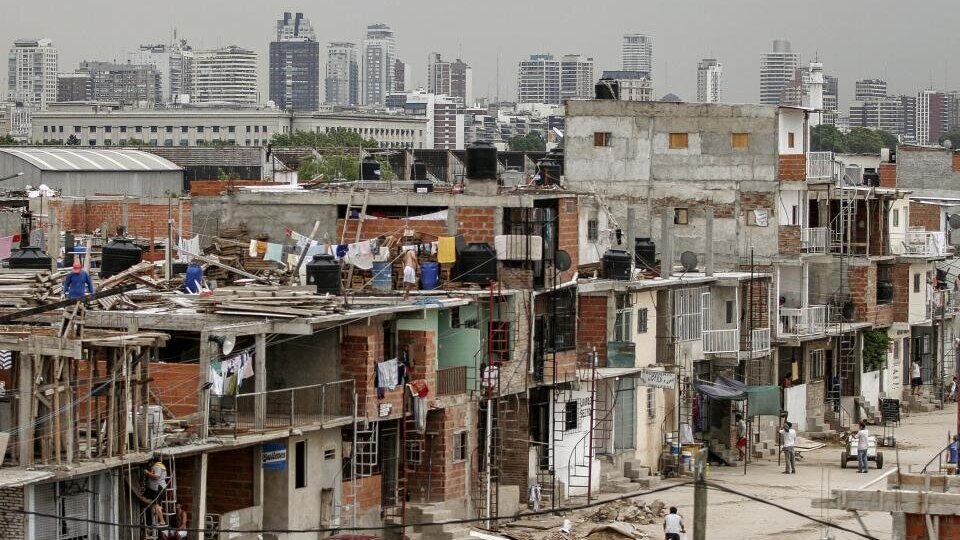 Una crisis sin techo | El acceso a la vivienda en la Ciudad de Buenos Aires