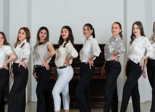 Conoce, una por una, las 8 candidatas a Reina de Sarmiento