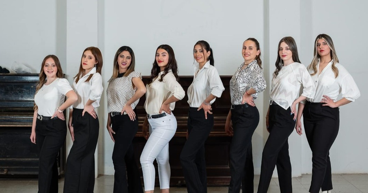 Conoce, una por una, las 8 candidatas a Reina de Sarmiento