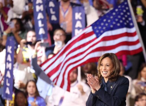 “No vamos a volver atrás”: el discurso de Kamala Harris en la convención demócrata | Aceptó su nominación y arremetió contra Donald Trump