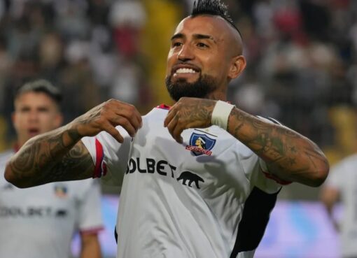 Arturo Vidal palpitó el cruce entre Colo Colo y River Plate por Copa Libertadores y lanzó una advertencia: “Hay que asegurar en casa”