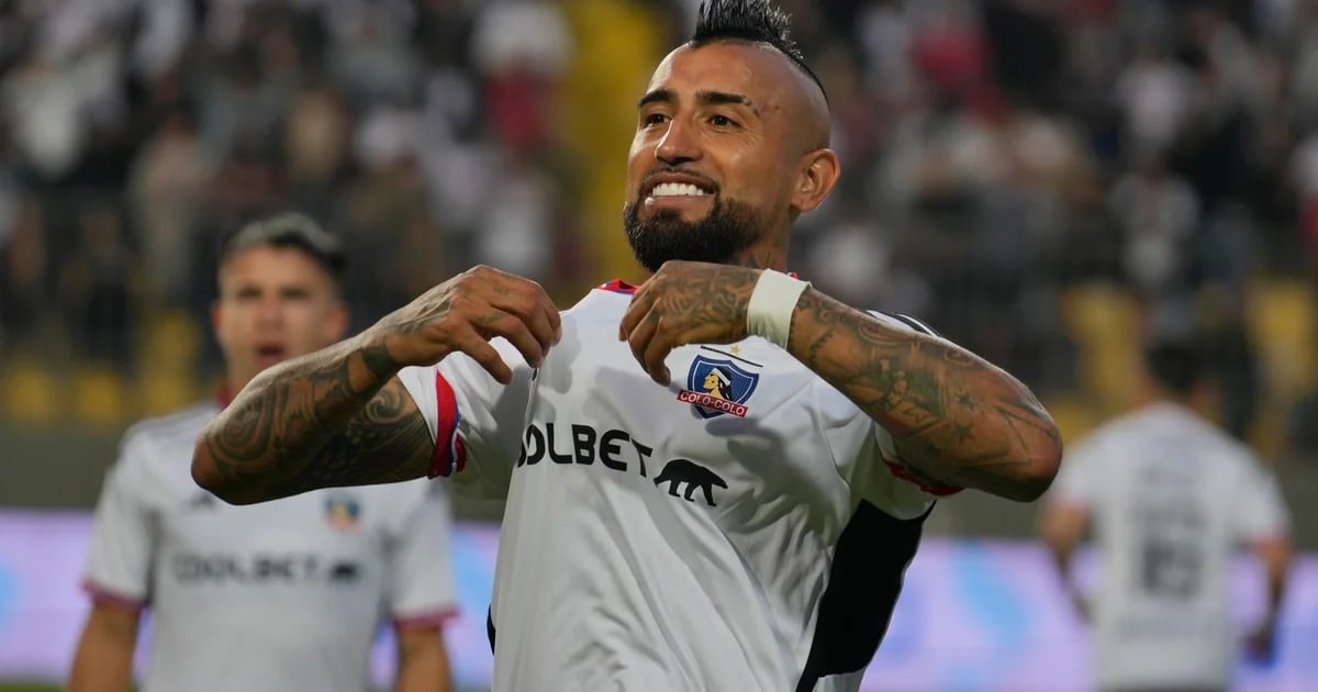 Arturo Vidal palpitó el cruce entre Colo Colo y River Plate por Copa Libertadores y lanzó una advertencia: “Hay que asegurar en casa”