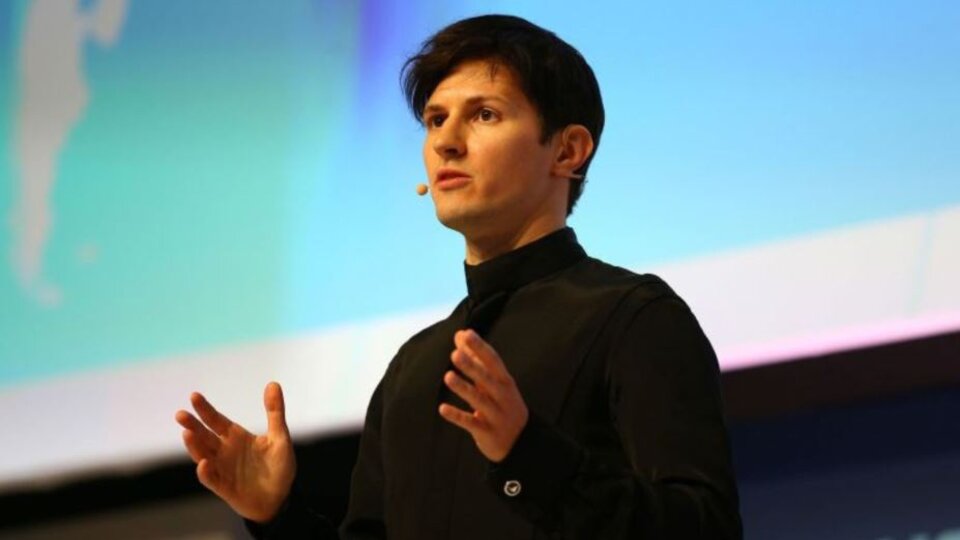 El fundador de Telegram, Pavel Durov, fue detenido en Francia | Por permitir que la aplicación sea utilizada para actividades ilegales