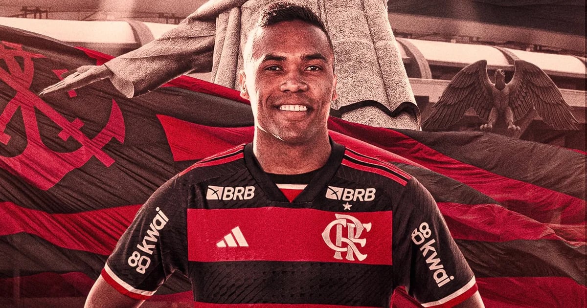 El Dream Team de Flamengo: USD 19 millones por un argentino, un mundialista brasileño y una estrella europea para ganar la Libertadores